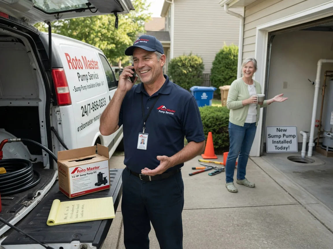 Sump Pump Installation Mcclure, IL FAQs